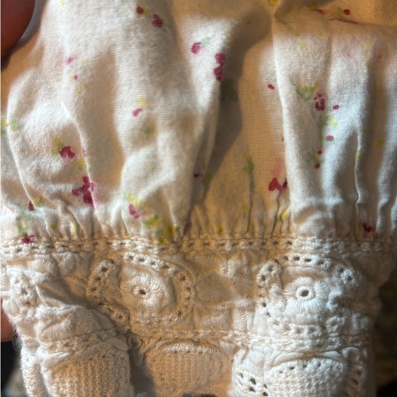 The 1 for Us Floral Long Sleeve Nightgown Pajamas - Picture 8 of 9